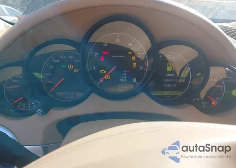 2012 Porsche Cayenne z USA, uszkodzony, nr VIN WP1AA2A25CLA09968